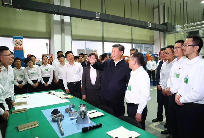 习书记视察 (6)